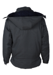 Picture of Forge FR MFRIJDHS-007 INSULATED DUCK HOODED JACKET WITH HOOD STRETCH COMFORT FLEX FABRIC