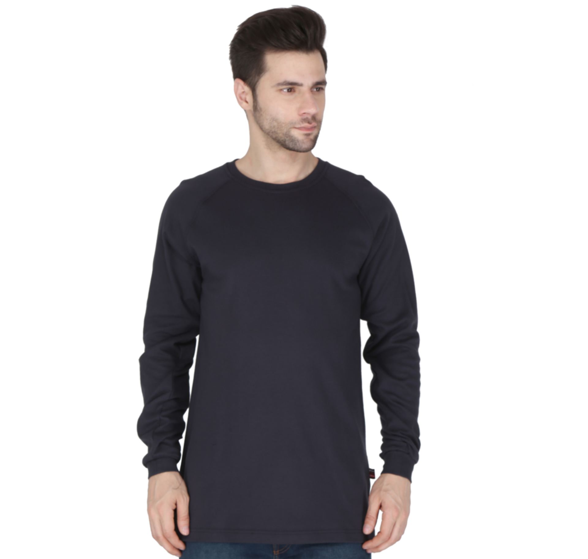 Picture of Forge FR MFRCNGP55  MEN'S  GRAPHIC CREW NECK TEE