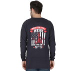 Picture of Forge FR MFRCNGP55  MEN'S  GRAPHIC CREW NECK TEE