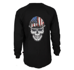 Picture of Forge FR MFRCNGP75  MEN'S  GRAPHIC CREW NECK TEE