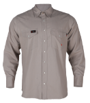 Picture of Forge FR MFRLWSLD002  MEN'S FR SHIRT  LIGHT WEIGHTED MODACRYLIC FABRIC