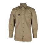 Picture of Forge FR MFRRIPB-003 MEN'S FR BUTTON RIPSTOP SHIRT