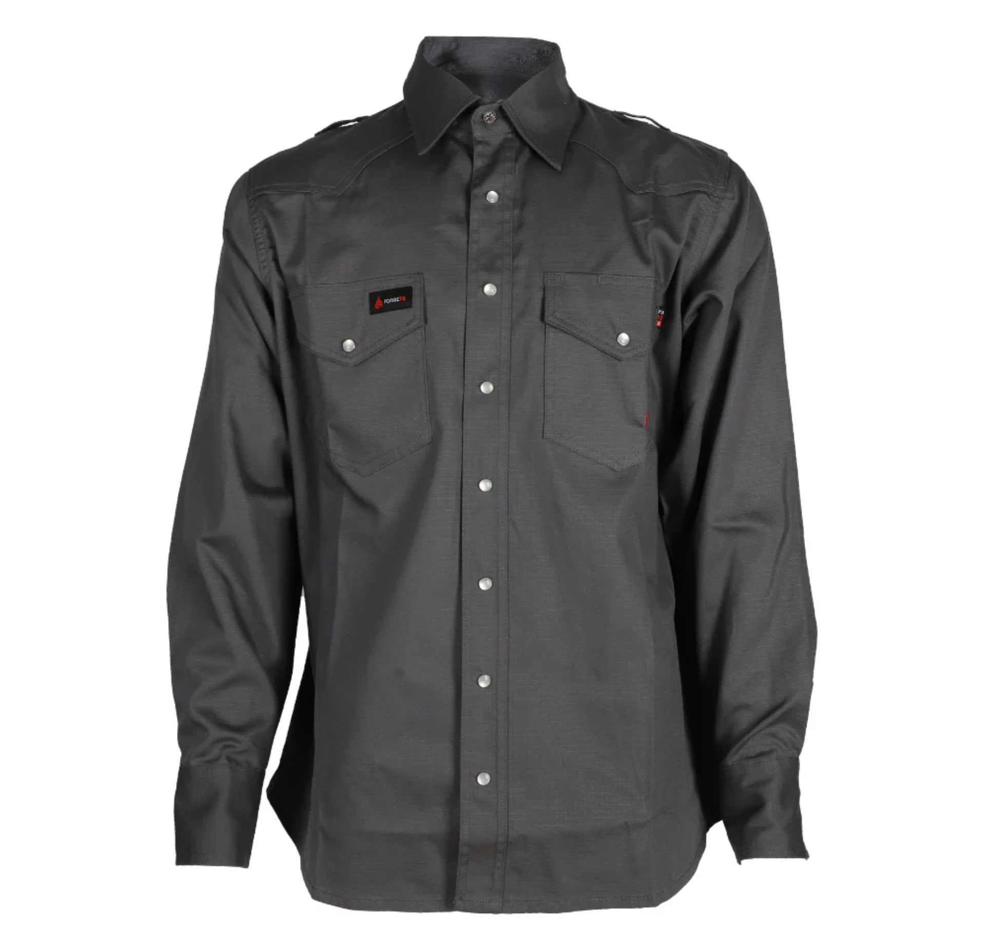 Picture of Forge FR MFRRIPS-003 MEN'S FR SNAP RIPSTOP SHIRT