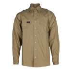 Picture of Forge FR MFRRIPS-003 MEN'S FR SNAP RIPSTOP SHIRT