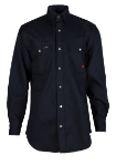 Picture of Forge FR MFRRIPV-606 MEN'S FR RIPSTOP VENT SHIRT