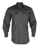 Picture of Forge FR MFRRIPV-606 MEN'S FR RIPSTOP VENT SHIRT