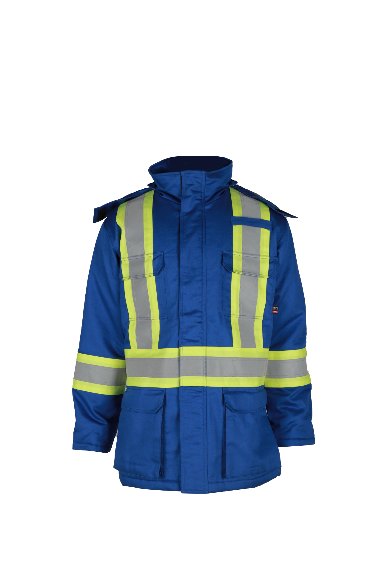 Picture of Forge FR MFRCPRKA-1 MEN'S FR PARKA JACKET