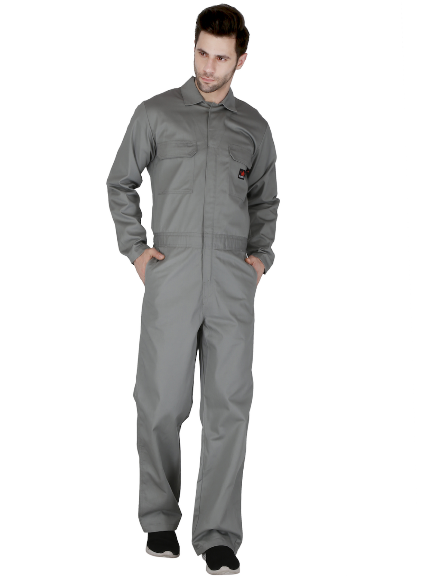 Picture of Forge FR MFRCVRL0014 MEN'S FR COVERALL