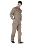 Picture of Forge FR MFRCVRL0014 MEN'S FR COVERALL