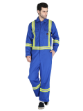Picture of Forge FR MFRCVRLTP18 MEN'S FR COVERALL WITH TAPING