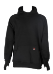 Picture of Forge FR MFRHDYGP33 MEN'S NAVY FR HOODIE W/GRAPHIC