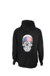 Picture of Forge FR MFRHDYGP33 MEN'S NAVY FR HOODIE W/GRAPHIC