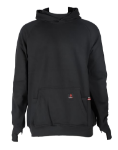 Picture of Forge FR MFRHDYGP33 MEN'S NAVY FR HOODIE W/GRAPHIC