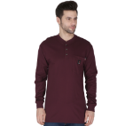 Picture of Forge FR MFRHNLY004 MEN'S FR HENLEY