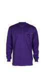 Picture of Forge FR MFRHNLY004 MEN'S FR HENLEY