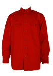 Picture of Forge FR MFRLB2PS024 MEN'S FR SOLID BUTTON SHIRT