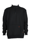 Picture of Forge FR MFRQZHDY-3 MEN'S FR 1/4 ZIP SWEATSHIRT