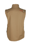 Picture of Forge FR MFRTVO10041 MEN'S FR SOFTSHELL VEST