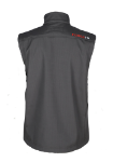 Picture of Forge FR MFRTVO10041 MEN'S FR SOFTSHELL VEST