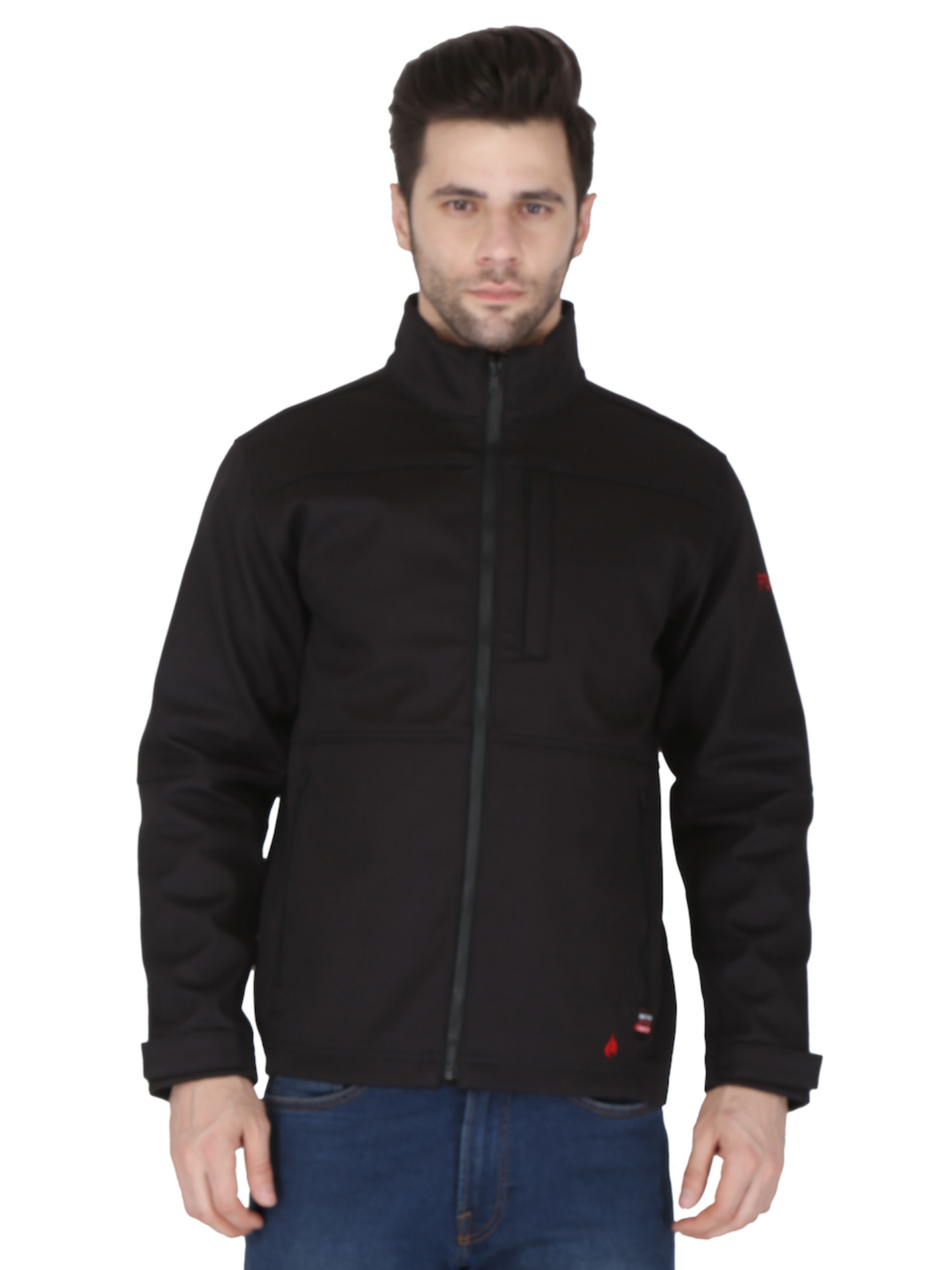 Picture of Forge FR MFRTJO10038 MEN'S FR RIPSTOP JACKET