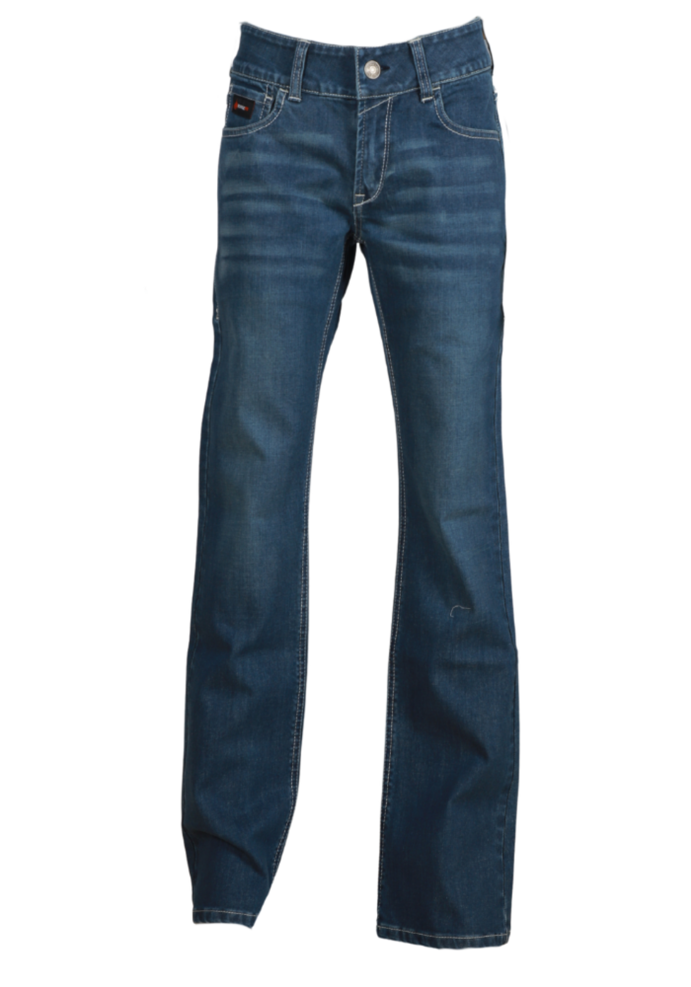 Picture of Forge FR LFRJ-0052 LADIES FR STRETCH DENIM JEANS