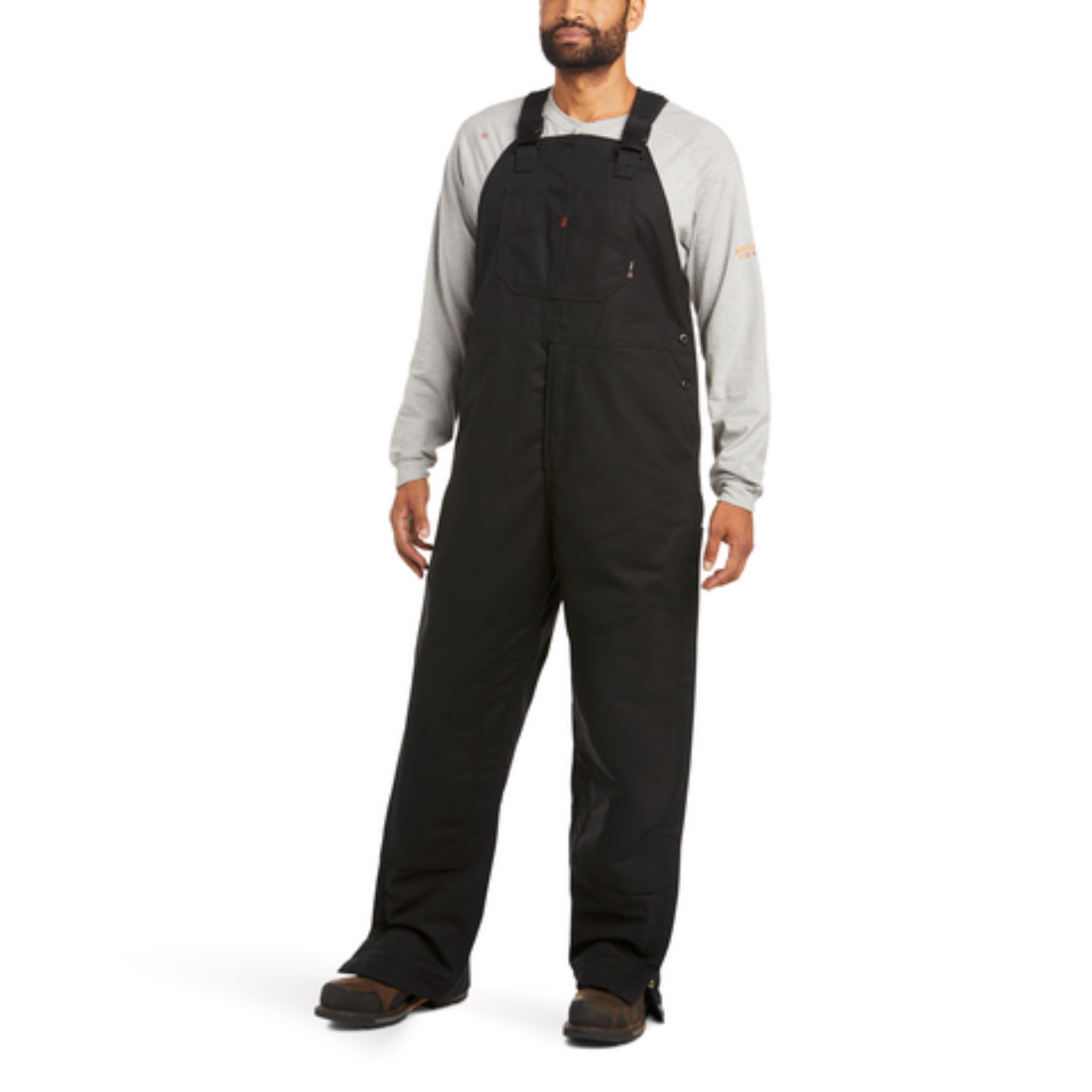 Picture of Ariat 10023457 FR INSULATED OVERALL 2.0 BIB