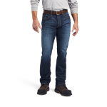 Picture of Ariat 10041118 FR M5 STR DURALIGHT BASIC STKBL STRAIGHT JEAN