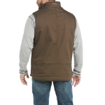 Picture of Ariat 10027851 REBAR DURACANVAS VEST