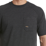 Picture of Ariat 10031018 REBAR COTTON STRONG SS T-SHRT