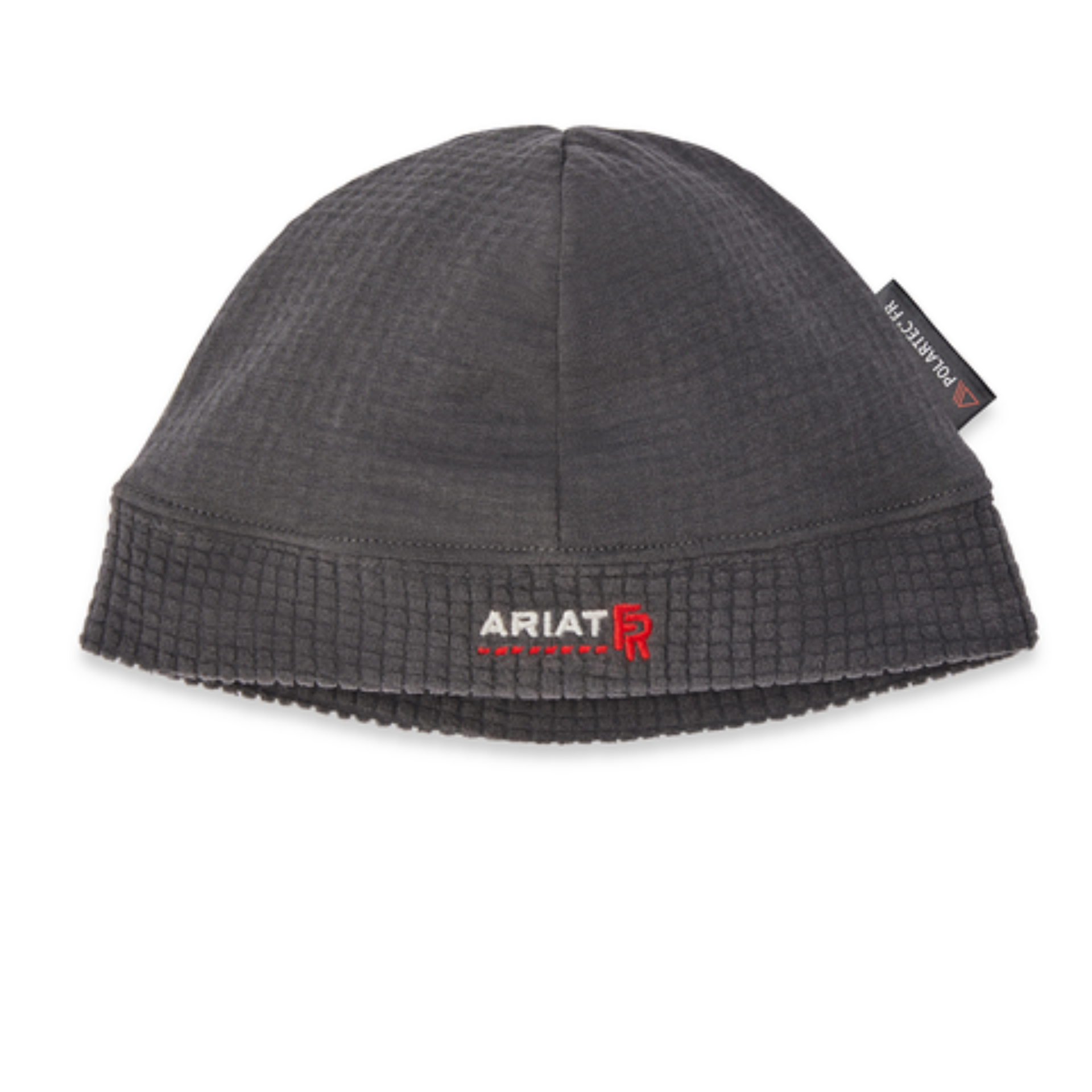 Picture of Ariat 10027909 MNS FR POLARTEC BEANIE IRON GREY