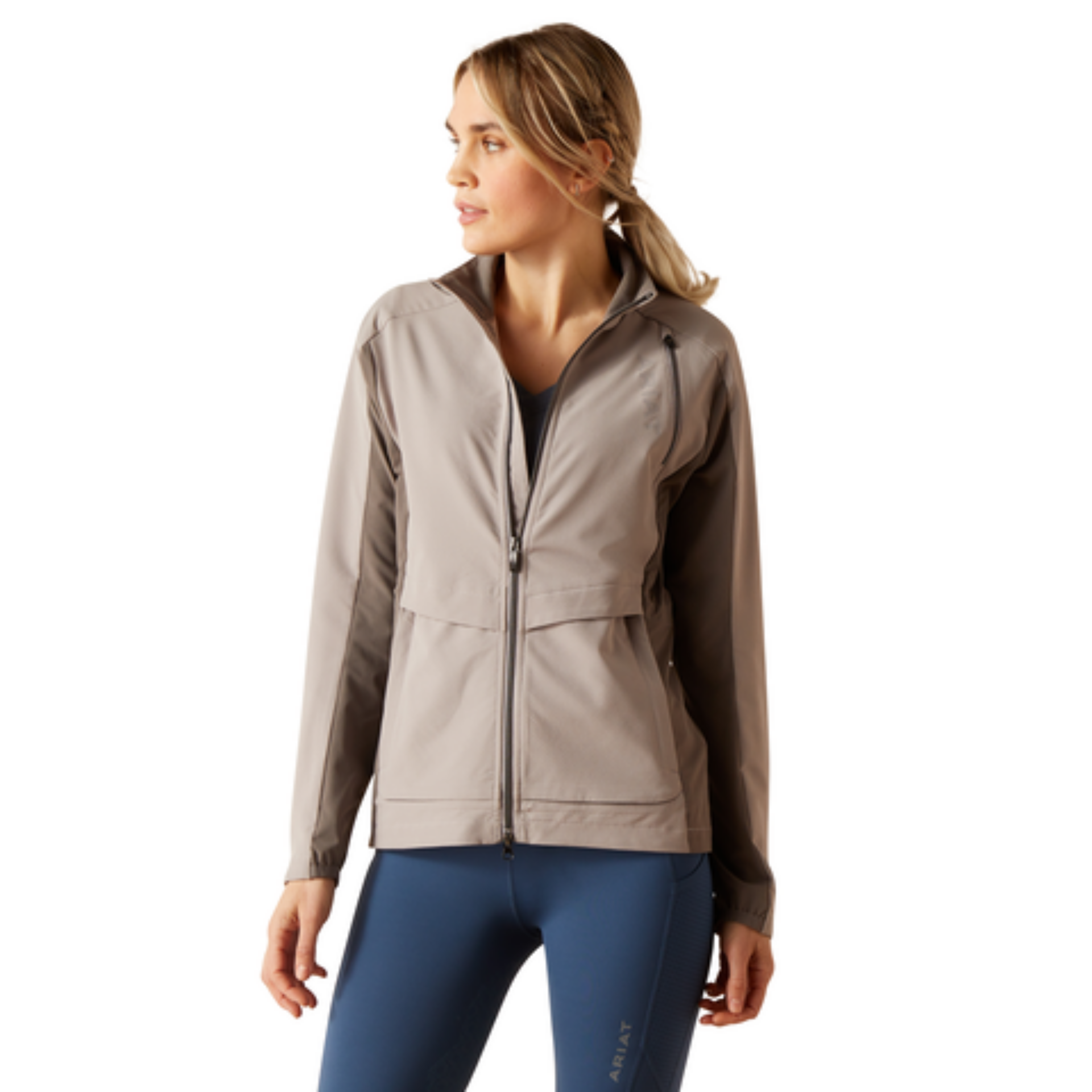 Picture of Ariat 10048668 BREATHE DEEP JKT