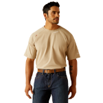 Picture of Ariat 10048852 FR BASELAYER SS TSHRT