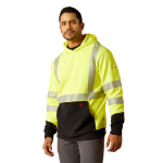 Picture of Ariat 10052589 FR HI-VIS HOOD
