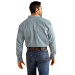 Picture of Ariat 10052933 FR APPALACHIA LS WRK SHRT