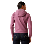 Picture of Ariat 10055048 Antez Full Zip Hoodie