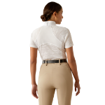 Picture of Ariat 10054985 Aptos Vent 2.0 Show Shirt