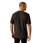 Picture of Ariat 10054765 Vertical Gradient Charger T-Shirt