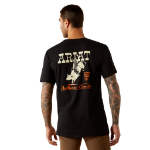 Picture of Ariat 10054768 Ariat Bull T-Shirt