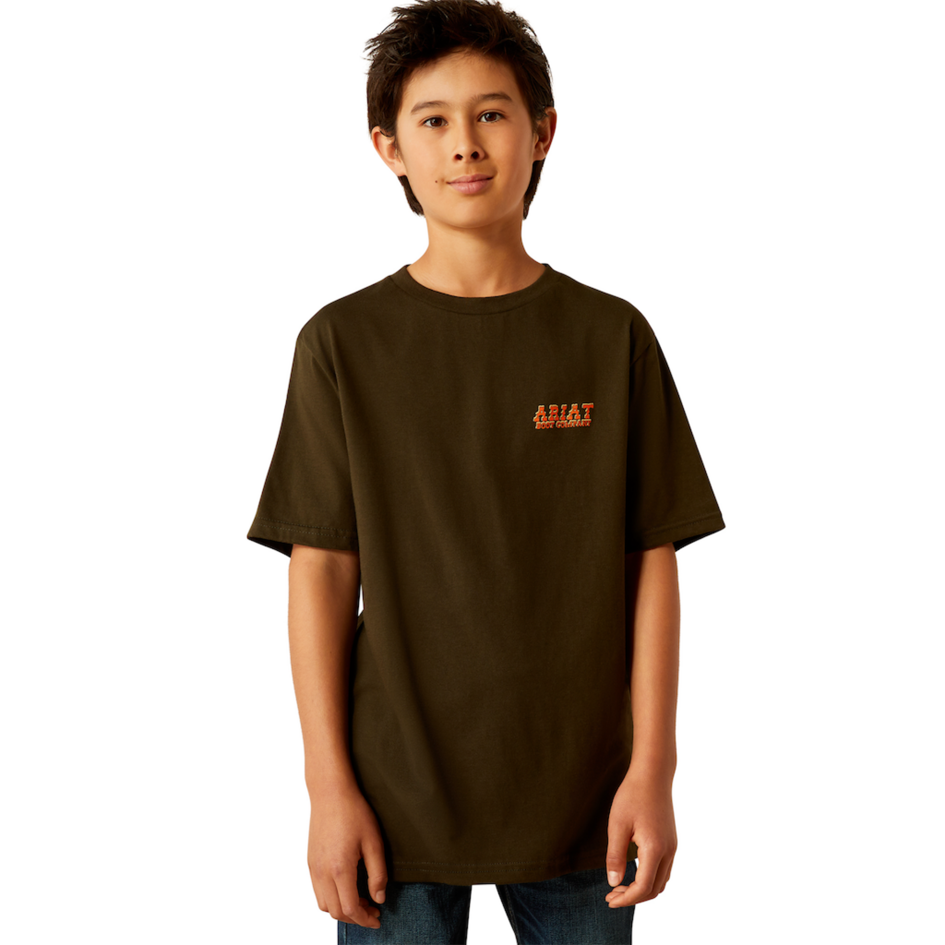 Picture of Ariat 10054801 Ariat Armadillo on a Half Shell T-Shirt