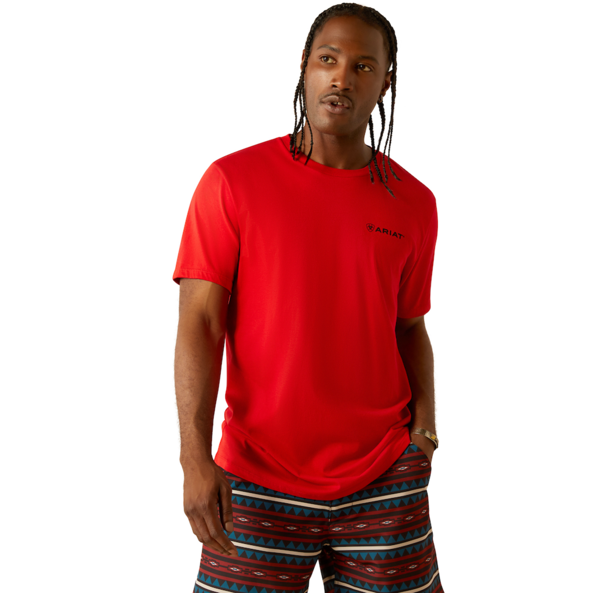 Picture of Ariat 10054840 Ariat Proud Farmer T-Shirt