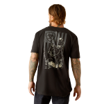 Picture of Ariat 10054842 Ariat Big Sky Freedom T-Shirt