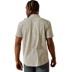 Picture of Ariat 10054902 Retro Button Down Shirt