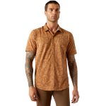 Picture of Ariat 10054903 Retro Button Down Shirt