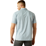 Picture of Ariat 10054905 Retro Polo