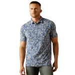 Picture of Ariat 10054906 Retro Polo