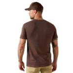 Picture of Ariat 10027515 Liberty USA Digi Camo T-Shirt