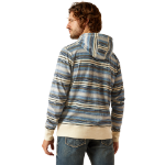 Picture of Ariat 10050534 LW Retro Hoodie