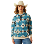Picture of Ariat 10062292 Ariat Logo 2.0 Printed Hoodie