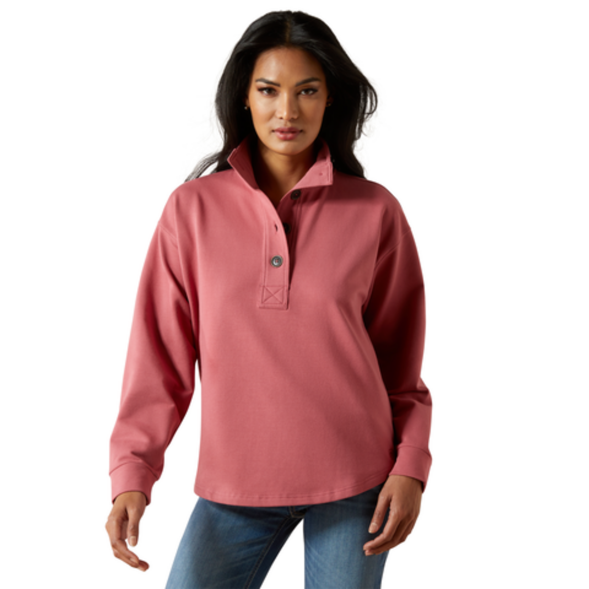 Picture of Ariat 10062345 Hometown Sweatshirt