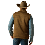 Picture of Ariat 10062485 Caldwell Sherpa Vest
